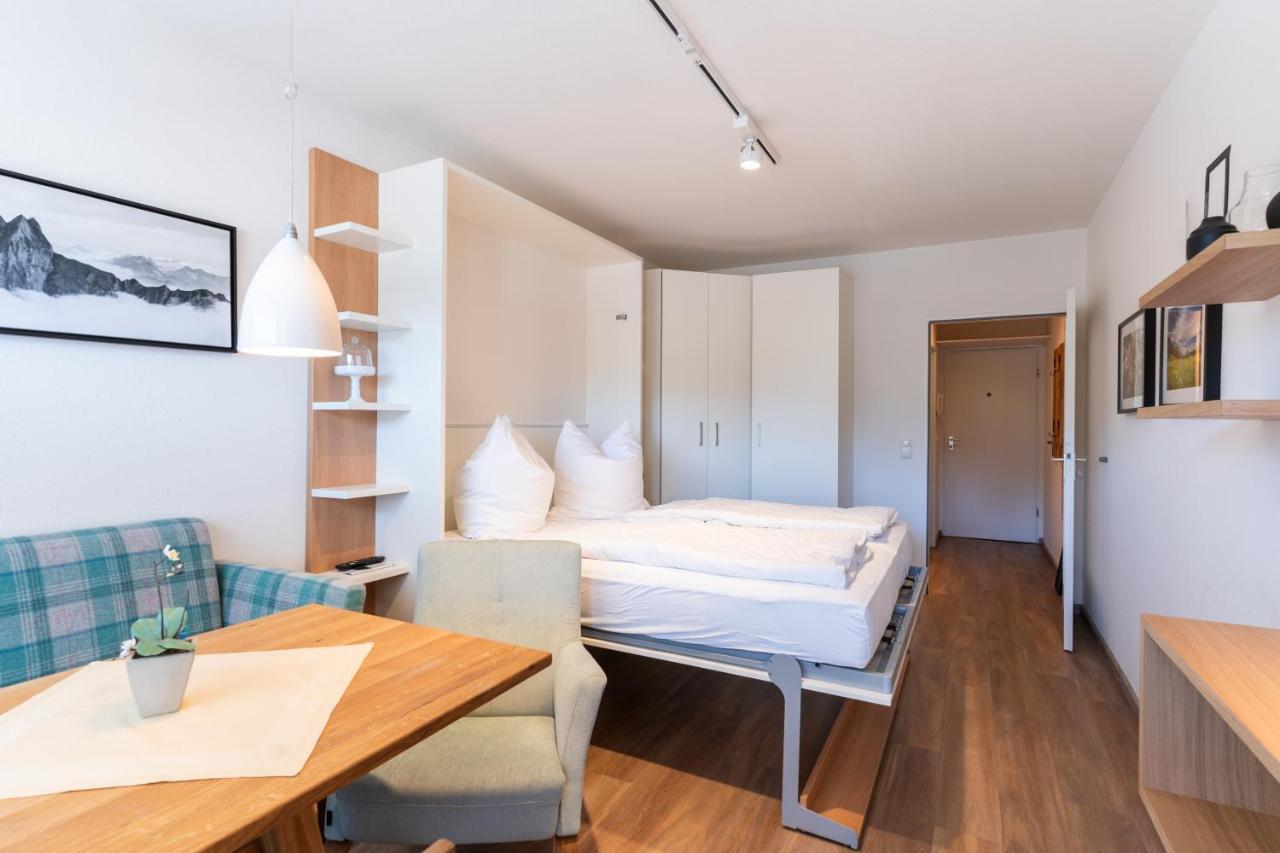 Ferienwohnung Ferienwohung C. Benne Oberstdorf Exterior foto